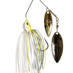 Z-Man SlingbladeZ Power Finesse Double Willow Spinnerbait