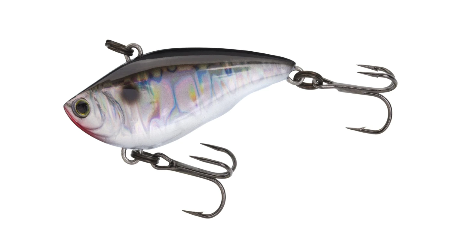 Yo-Zuri Rattl'N Vibe Mini 3/16 Oz. Lipless Crankbait - Image 2