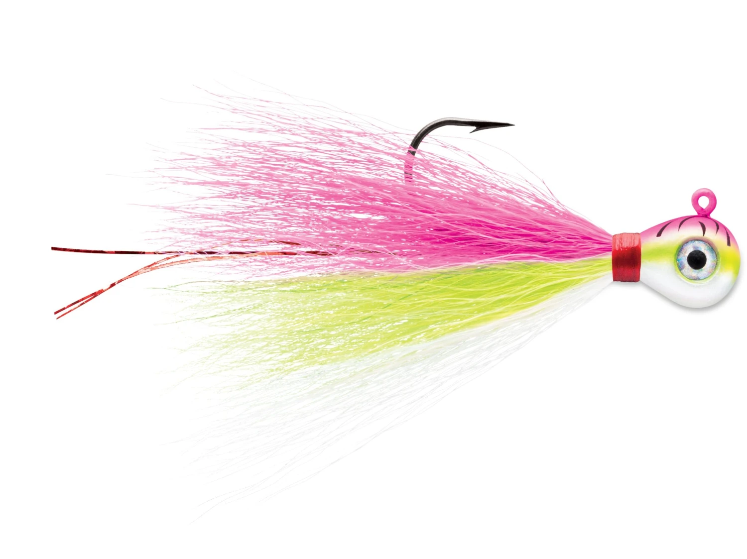 VMC Bucktail Hair Jig 2 Pack - Image 20