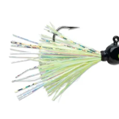 VMC Hot Skirt Glow Jig 2 Pack