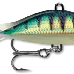 Rapala Jigging Shad Rap 1 Inch WSR02 Ice Jigs