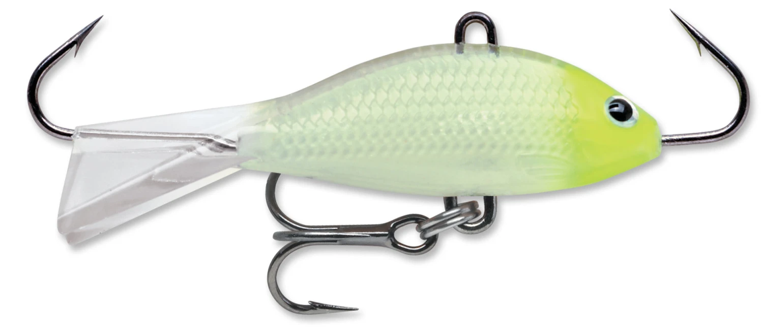 Rapala Jigging Shad Rap 1 1/2 Inch WSR03 Ice Jigs - Image 3