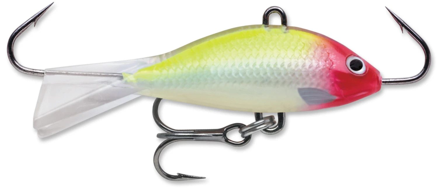 Rapala Jigging Shad Rap 1 1/2 Inch WSR03 Ice Jigs - Image 4