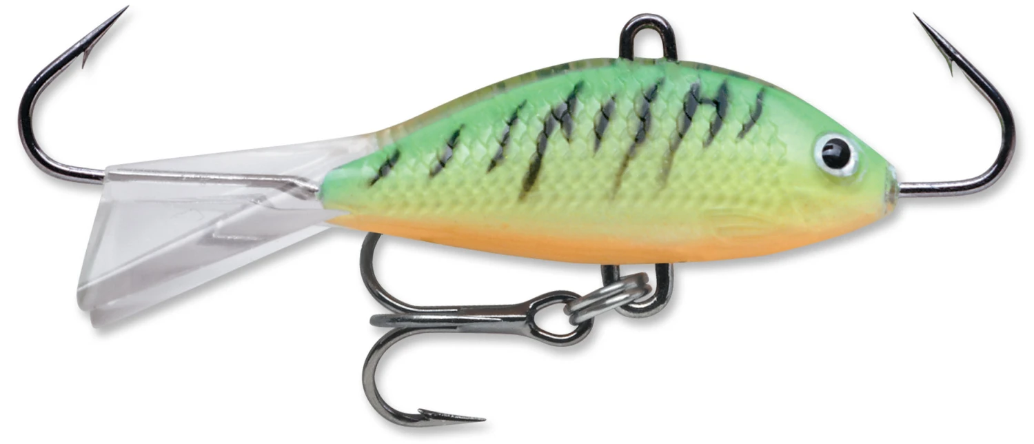 Rapala Jigging Shad Rap 1 1/2 Inch WSR03 Ice Jigs - Image 5