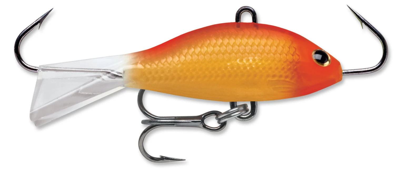 Rapala Jigging Shad Rap 1 1/2 Inch WSR03 Ice Jigs - Image 6