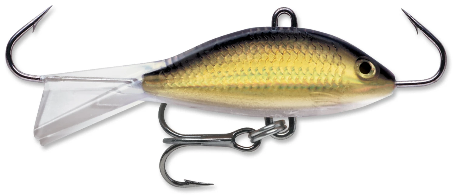 Rapala Jigging Shad Rap 1 1/2 Inch WSR03 Ice Jigs - Image 7