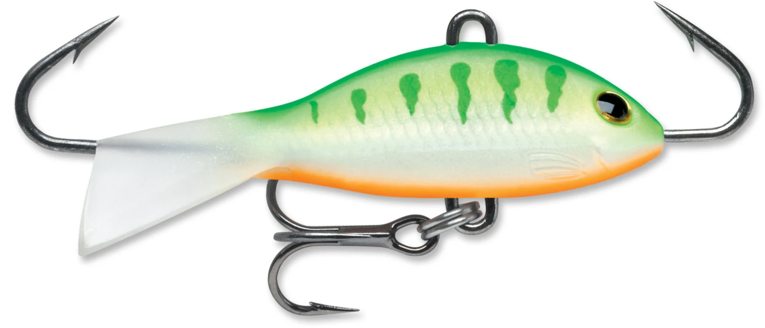 Rapala Jigging Shad Rap 1 1/2 Inch WSR03 Ice Jigs - Image 8