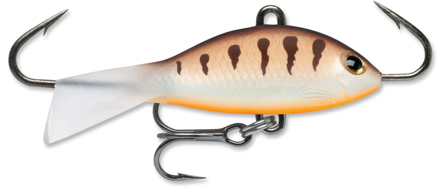 Rapala Jigging Shad Rap 1 1/2 Inch WSR03 Ice Jigs - Image 9