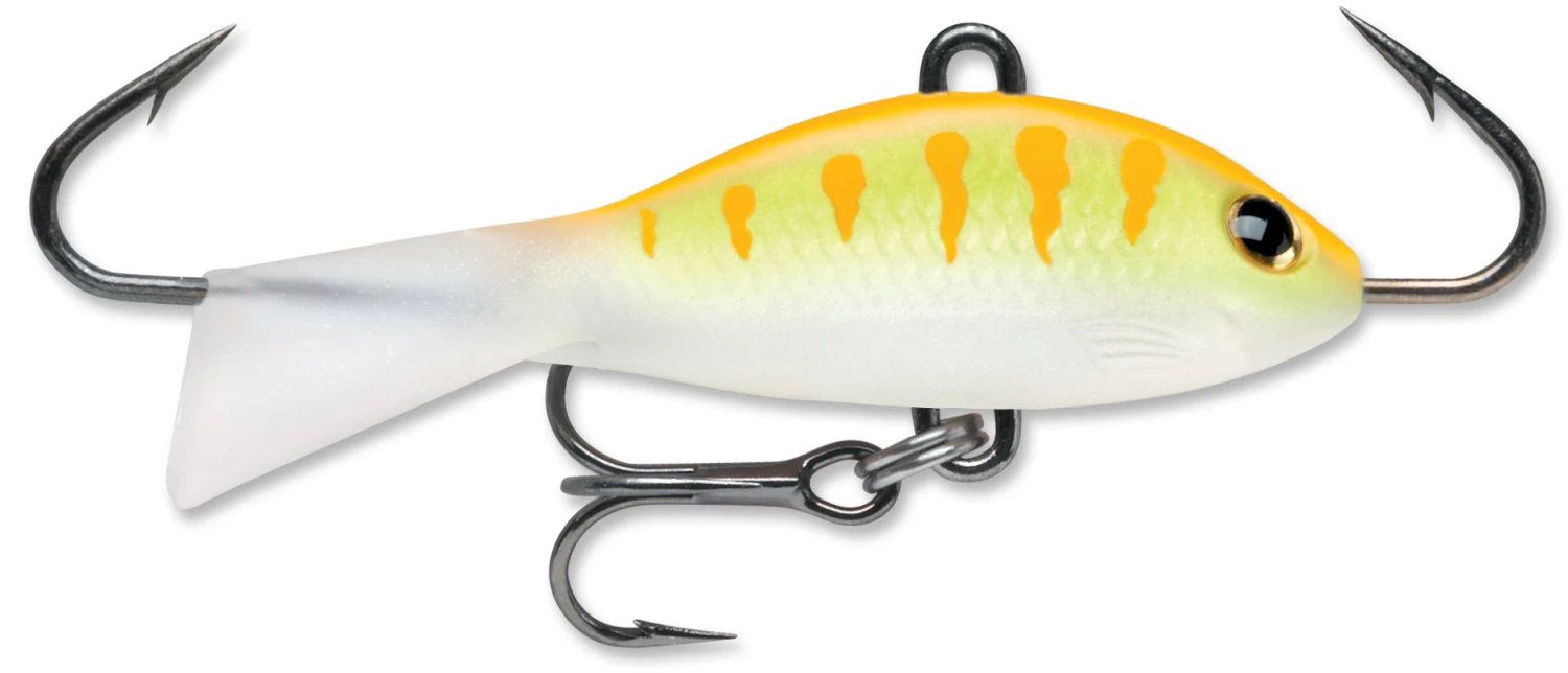 Rapala Jigging Shad Rap 1 1/2 Inch WSR03 Ice Jigs - Image 10