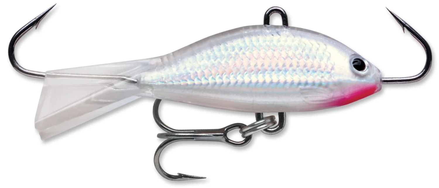 Rapala Jigging Shad Rap 1 1/2 Inch WSR03 Ice Jigs - Image 11