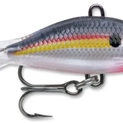 Rapala Jigging Shad Rap 1 1/2 Inch WSR03 Ice Jigs