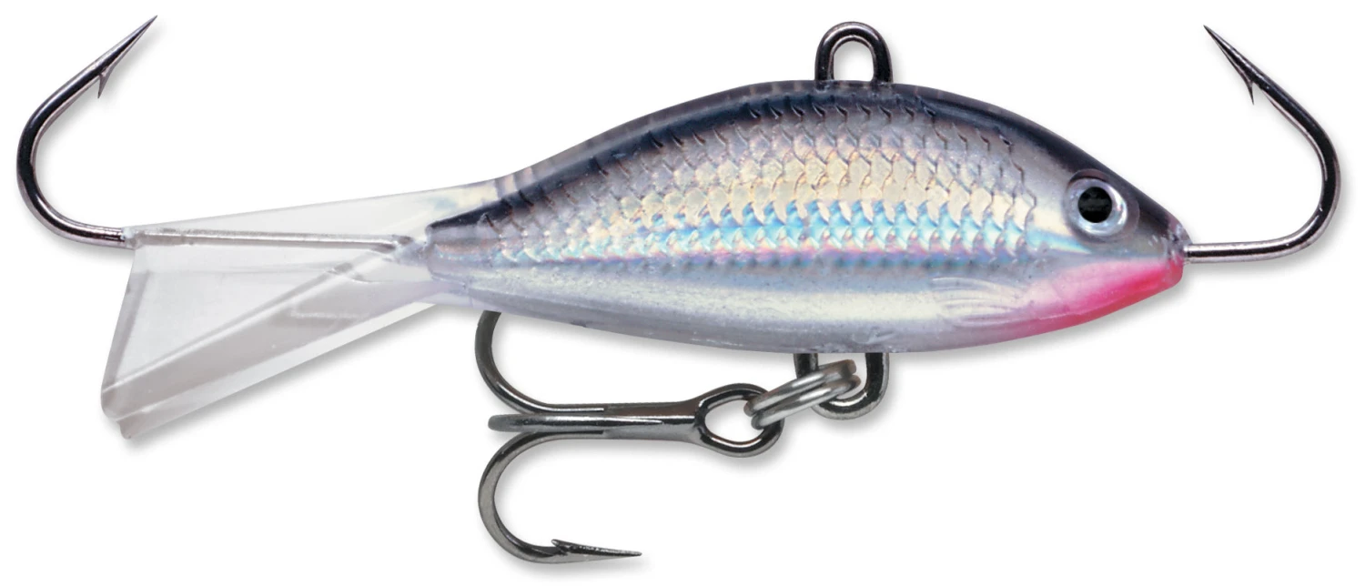 Rapala Jigging Shad Rap 1 1/2 Inch WSR03 Ice Jigs - Image 14