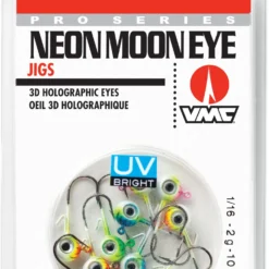 VMC Neon Moon Eye Jig UV Kit