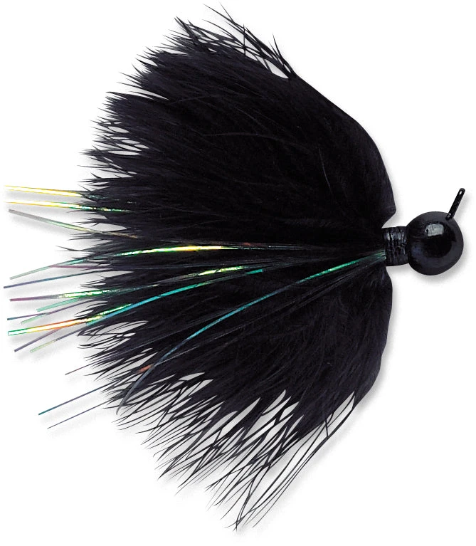 VMC Marabou Hair Jig - Image 3