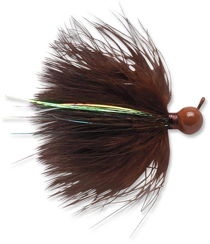 VMC Marabou Hair Jig - Image 6