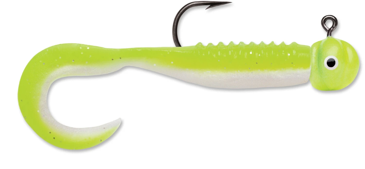 VMC Curl Tail Jig 2 Pack - Image 4