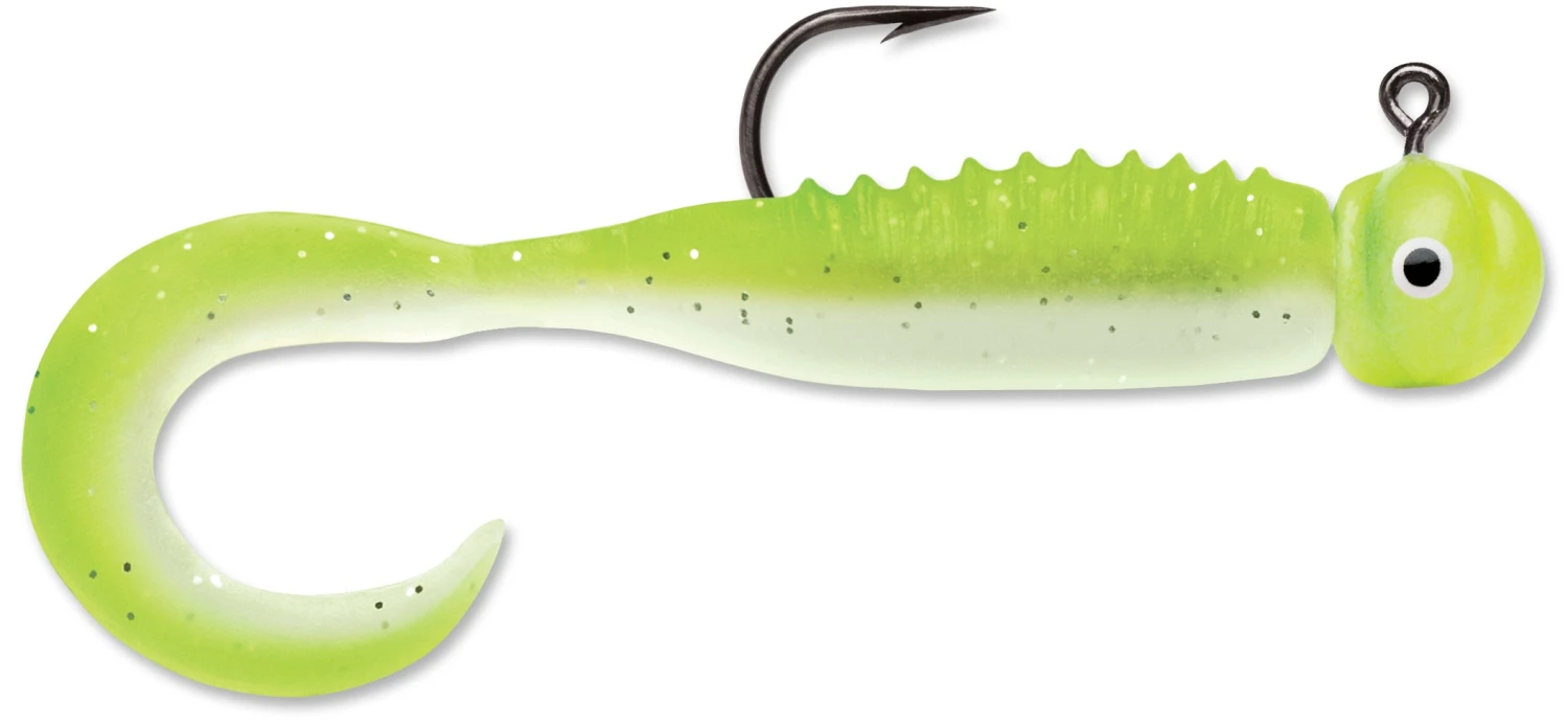 VMC Curl Tail Jig 2 Pack - Image 7
