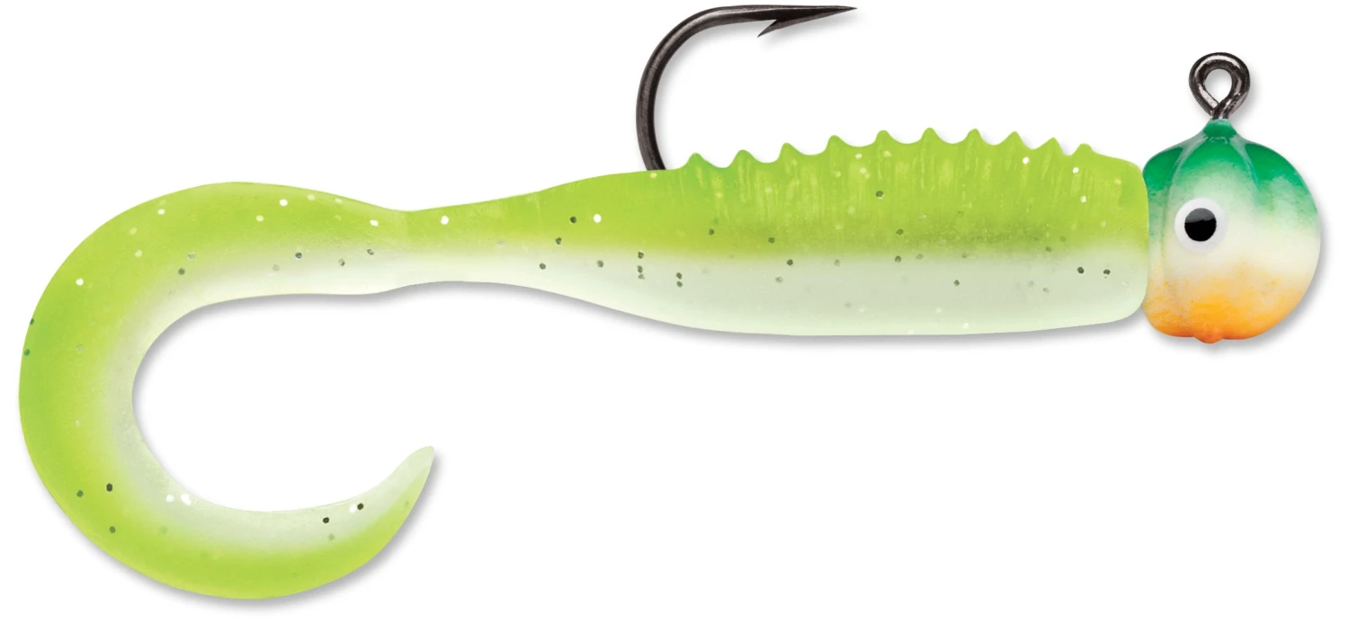 VMC Curl Tail Jig 2 Pack - Image 13