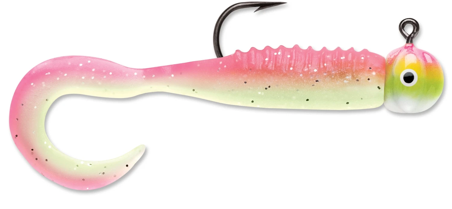 VMC Curl Tail Jig 2 Pack - Image 17