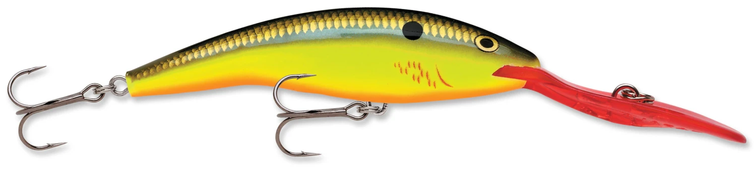 Rapala Deep Tail Dancer 07 Deep Diving Crankbait - Image 2