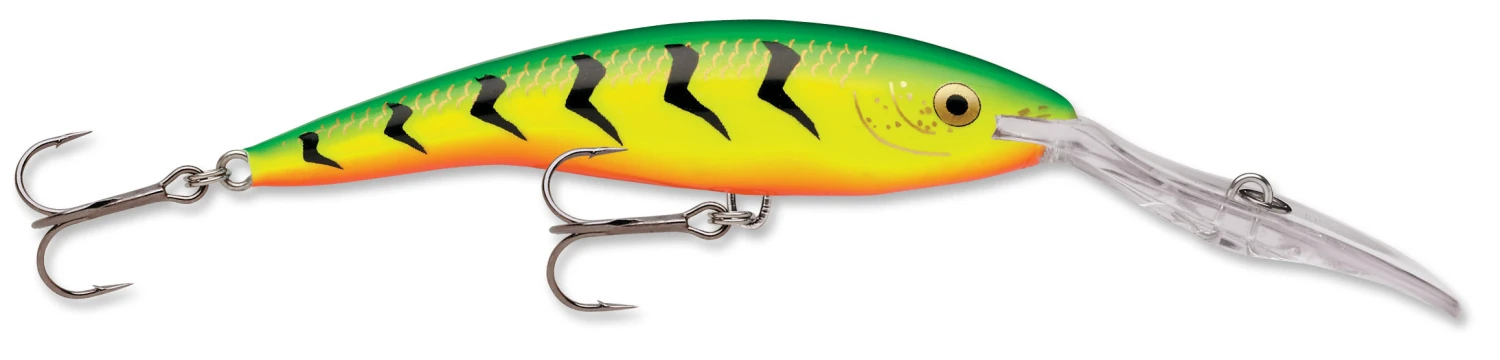 Rapala Deep Tail Dancer 07 Deep Diving Crankbait - Image 4