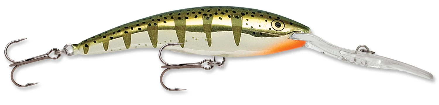 Rapala Deep Tail Dancer 07 Deep Diving Crankbait - Image 7