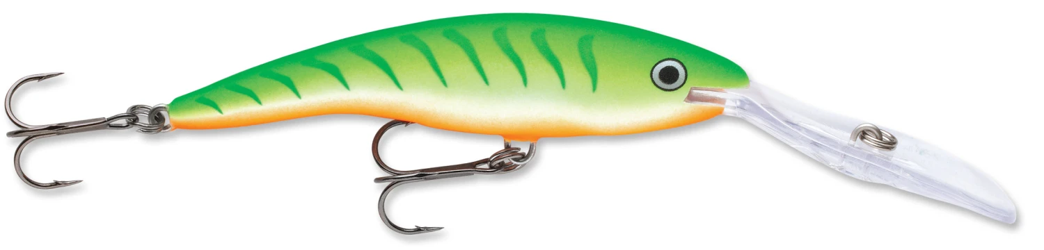 Rapala Deep Tail Dancer 07 Deep Diving Crankbait - Image 8