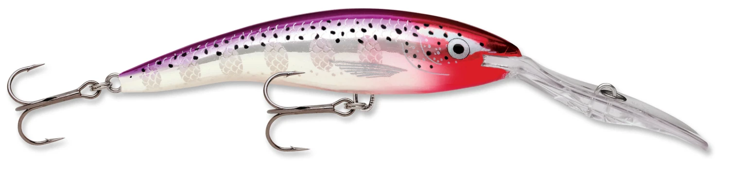 Rapala Deep Tail Dancer 07 Deep Diving Crankbait - Image 11