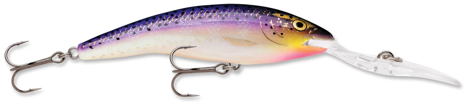 Rapala Deep Tail Dancer 07 Deep Diving Crankbait - Image 12