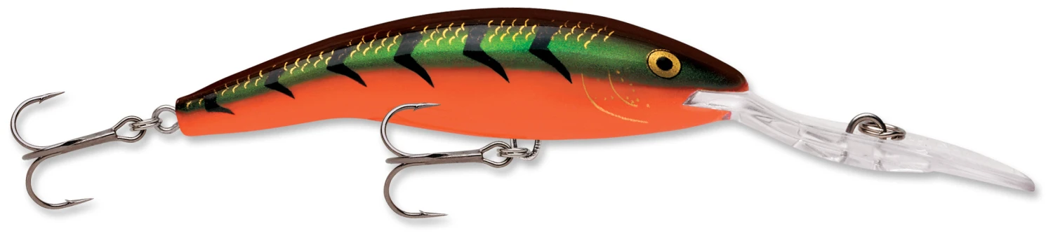 Rapala Deep Tail Dancer 07 Deep Diving Crankbait - Image 14