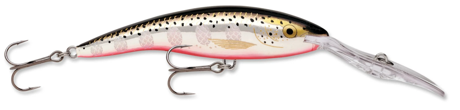 Rapala Deep Tail Dancer 07 Deep Diving Crankbait - Image 15