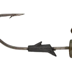 Lazer TroKar Tungsten Pro-V Finesse Ned Rig Jighead 2 Pack