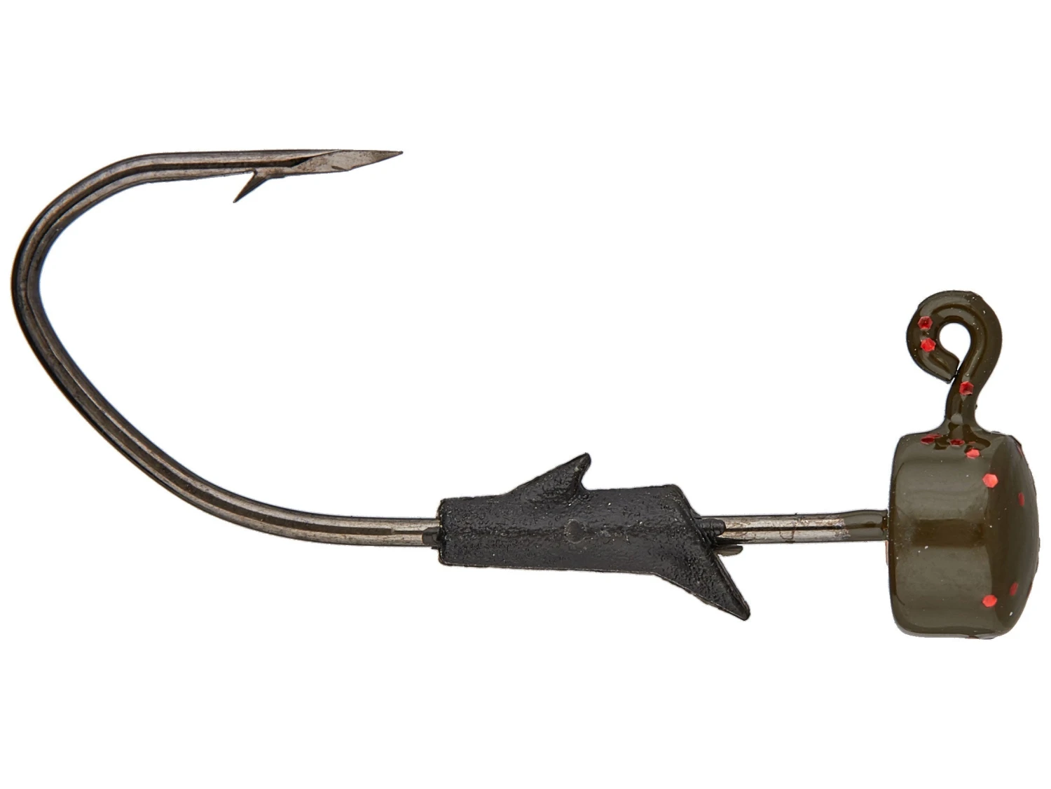 Lazer TroKar Tungsten Pro-V Finesse Ned Rig Jighead 2 Pack - Image 9