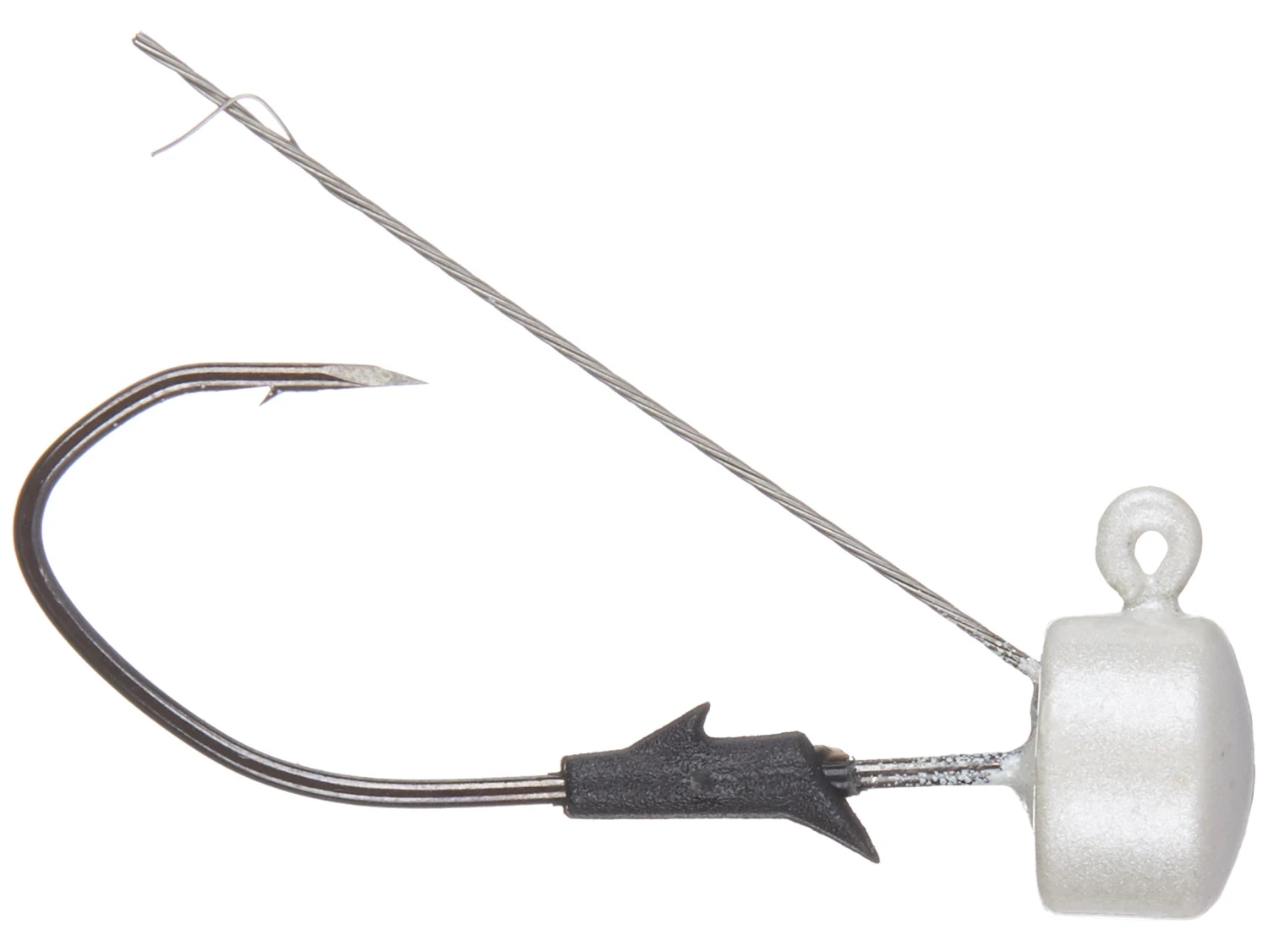 Lazer TroKar Weedless Tungsten Pro-V Finesse Ned Rig Jighead 2 Pack - Image 11