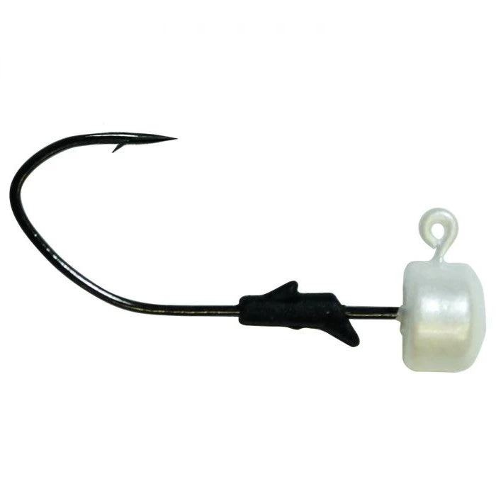 Eagle Claw Lazer Sharp Pro-V Finesse Ned Rig Jighead 5 Pack - Image 10