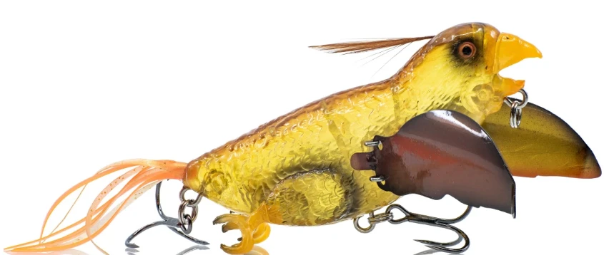 Chasebaits The Smuggler Topwater Crawler - Image 6