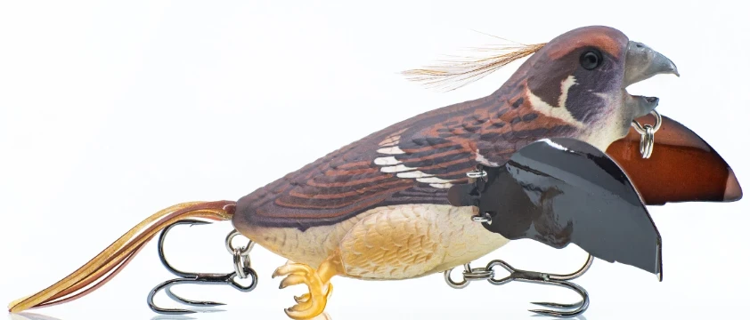 Chasebaits The Smuggler Topwater Crawler - Image 11