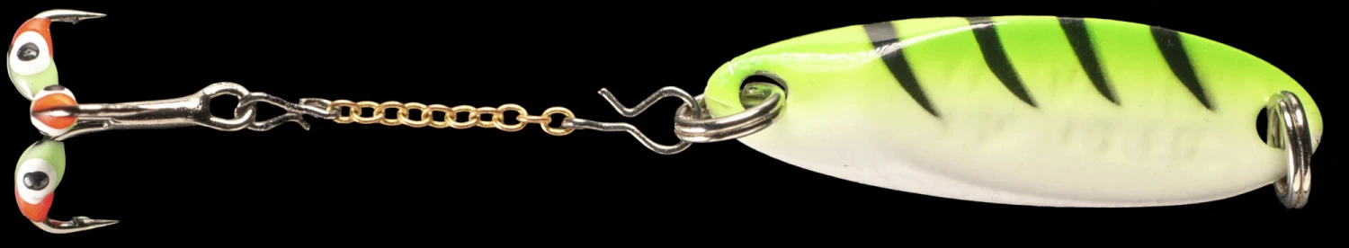 Acme D-Chain Kastmaster Spoon W/ Glow Eye Hook - Image 10