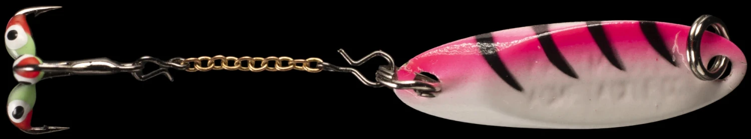 Acme D-Chain Kastmaster Spoon W/ Glow Eye Hook - Image 14
