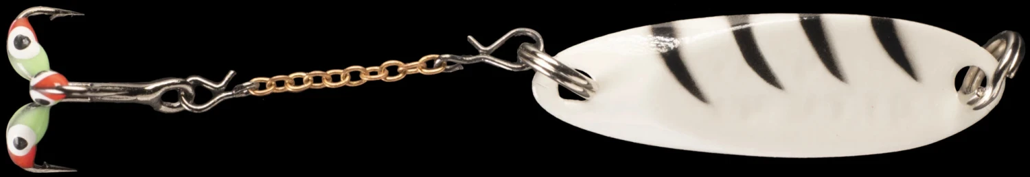 Acme D-Chain Kastmaster Spoon W/ Glow Eye Hook - Image 20