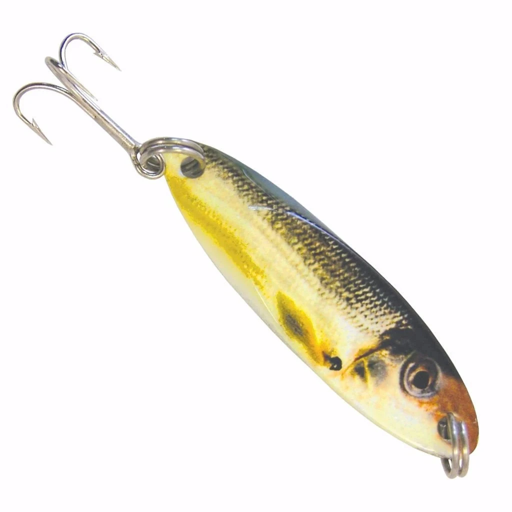 Acme Kastmaster Spoon UV Baitfish Series - Image 9