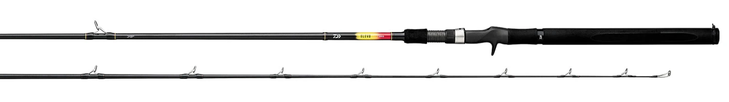 Daiwa ELEV8 Slow Jigging Casting Rods - Image 2