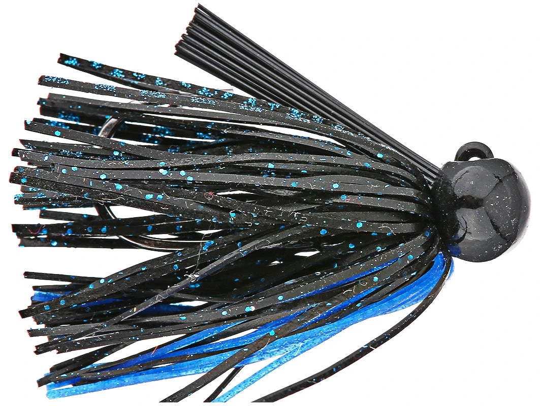 Bass Patrol Silicone Western Football Jig - Image 2