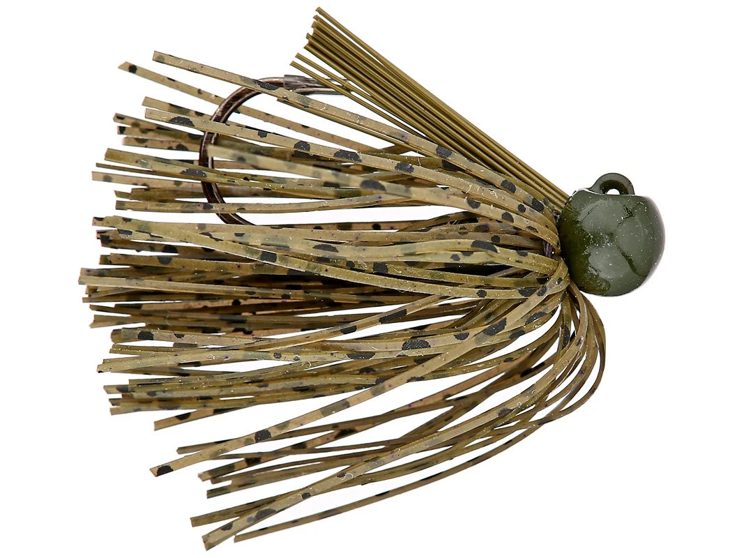 Bass Patrol Silicone Western Football Jig - Image 10