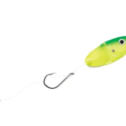 Luhr-Jensen Cut Bait Teaser Head W/ Rigging