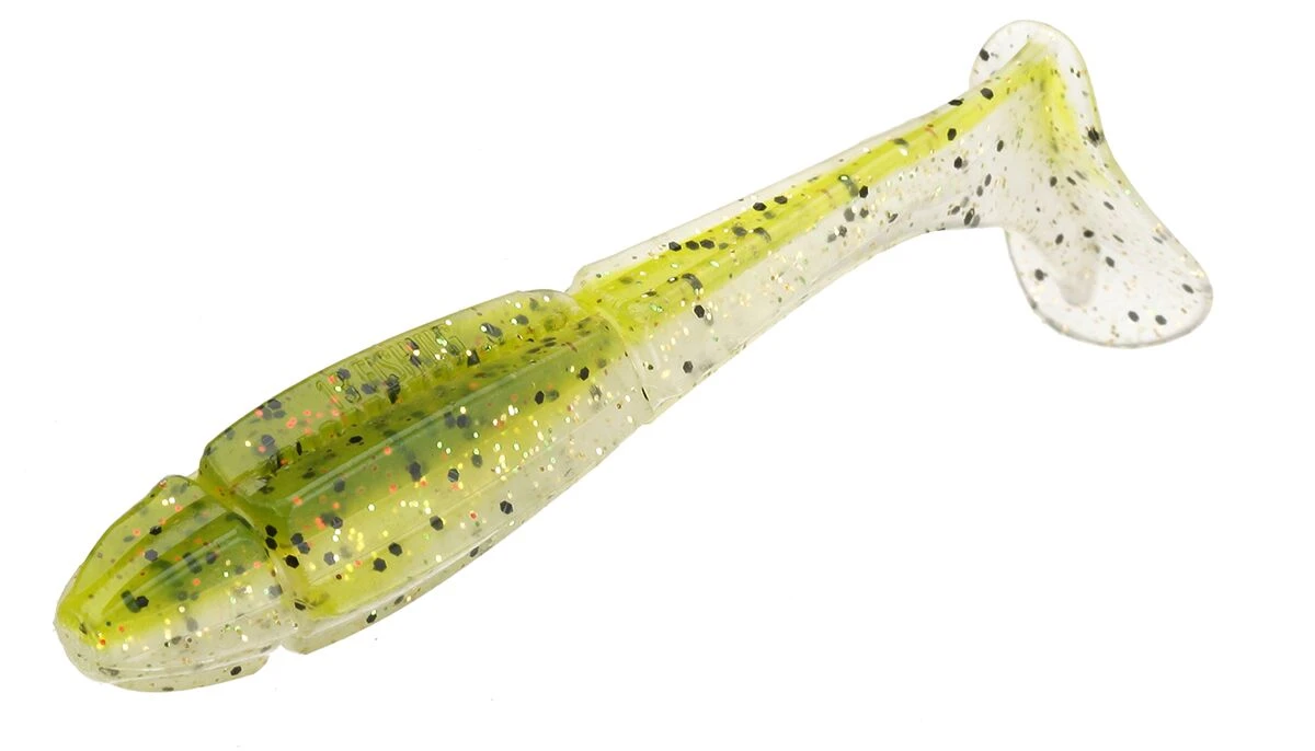 13 Fishing Churro Paddle Tail Swimbait 6 Pack - Image 11
