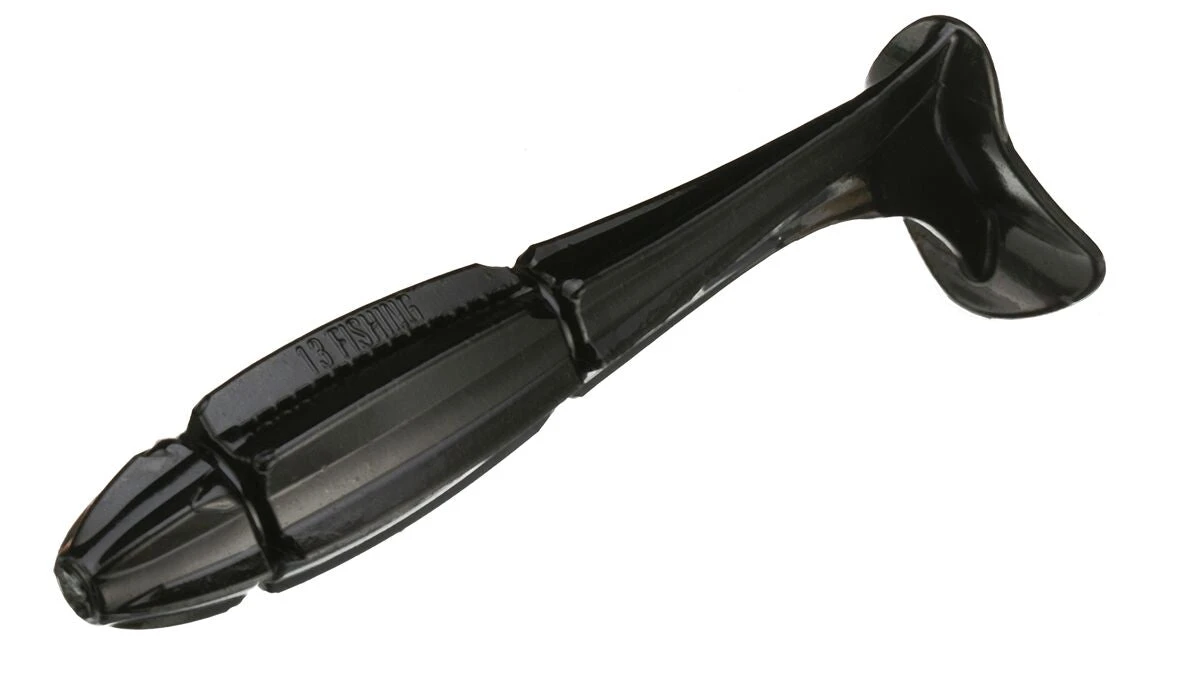 13 Fishing Churro Paddle Tail Swimbait 6 Pack - Image 14