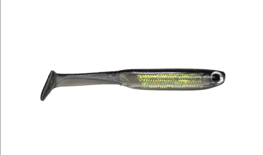 Lunkerhunt Swim Bento Soft Paddle Tail Swimbait - Image 3