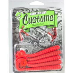 Lunkerhunt Shakey Head Combo