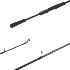 Daiwa Rebellion 2-Piece Spinning Rods